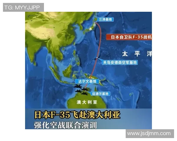 澳大利亚与日本国土面积对比分析及其地理影响探讨